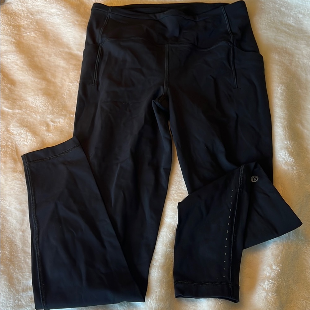 Lululemon Black Leggings